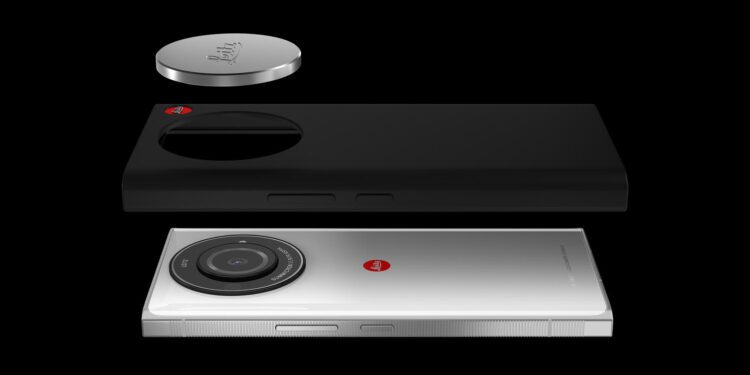 leitzphone2 layer centre