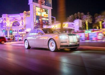 phantom sII las vegas 8