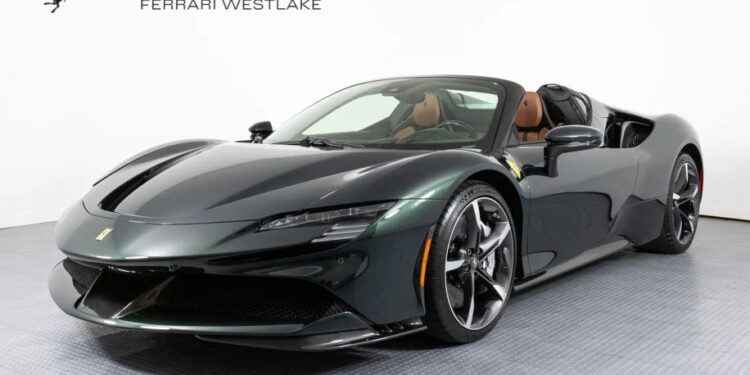 sf90 stradale