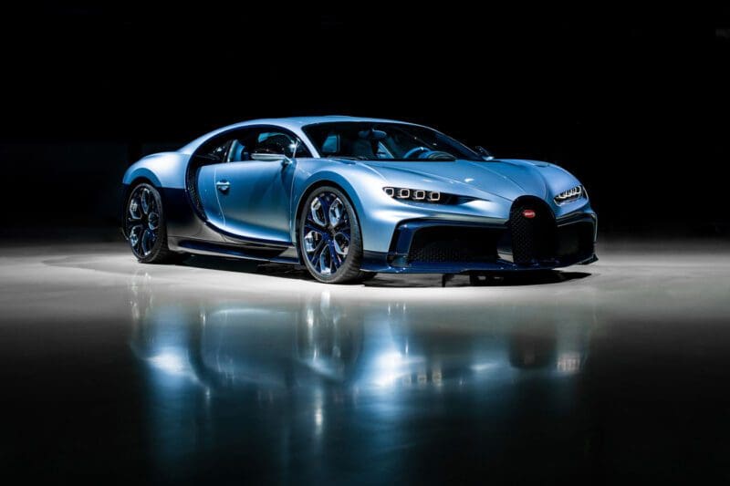 Fun_Facts on X: The world's most expensive production car is the