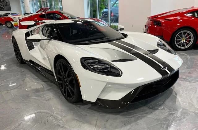 2019 ford gt 1099999 1033999158