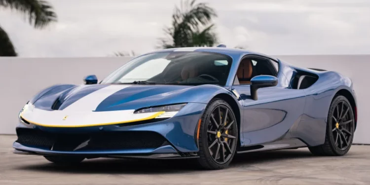 2021 ferrari sf90 stradale 819900 284071731