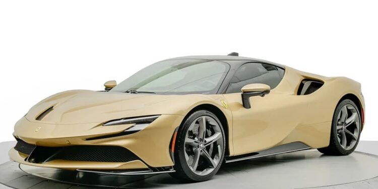 2022 ferrari sf90 stradale 825000 1962927279