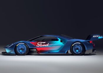 2023 Ford GT Mk IV 04