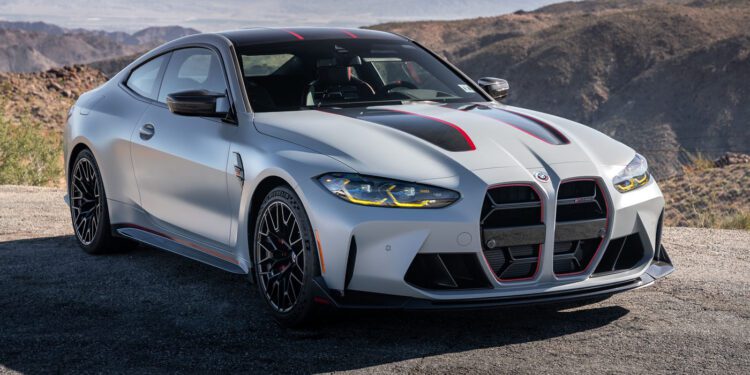 2023 bmw m4 csl 1