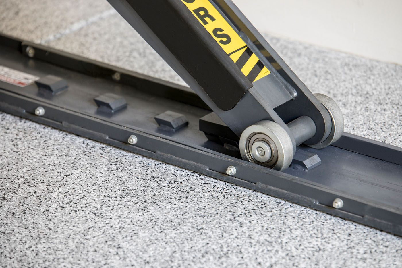 Autostacker A6W, the Extra W i d e Autostacker