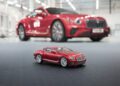 Bentley 1 43 scale models 3