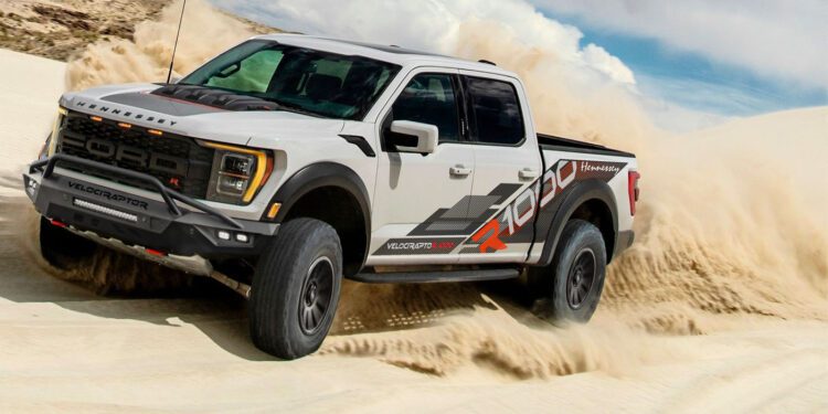 Hennessey VelociRaptoR 1000 001