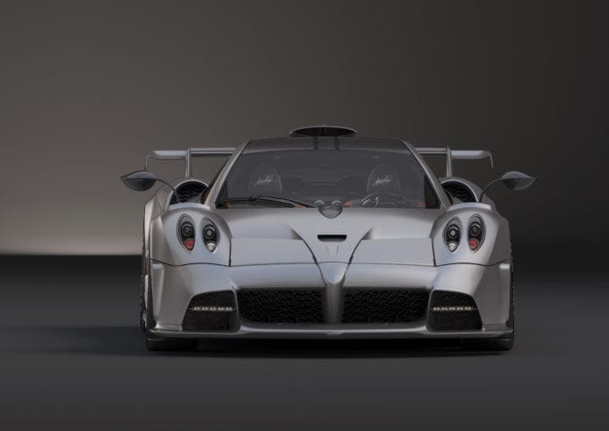 The 25 Most Expensive Cars in the World