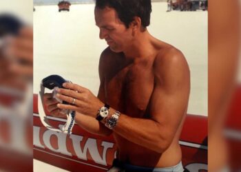 stuntman stan barrett s paul newman gifted rolexes head to auction 8