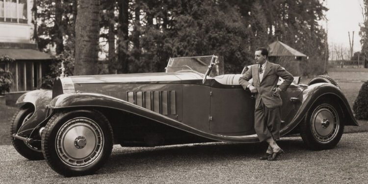 01 BUGATTI Jean Type41 Royale