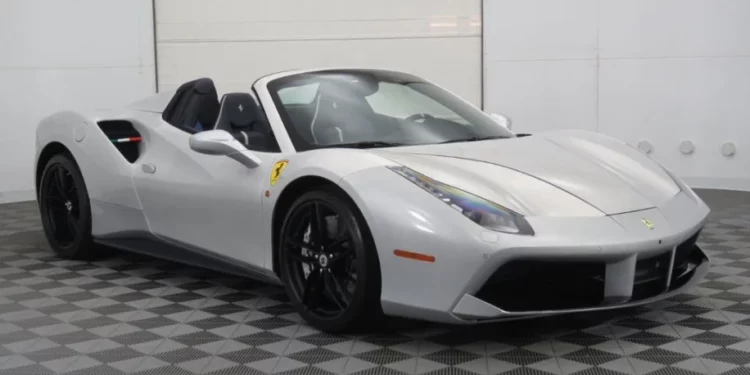 2019 ferrari 488 spider 749990 1019806969