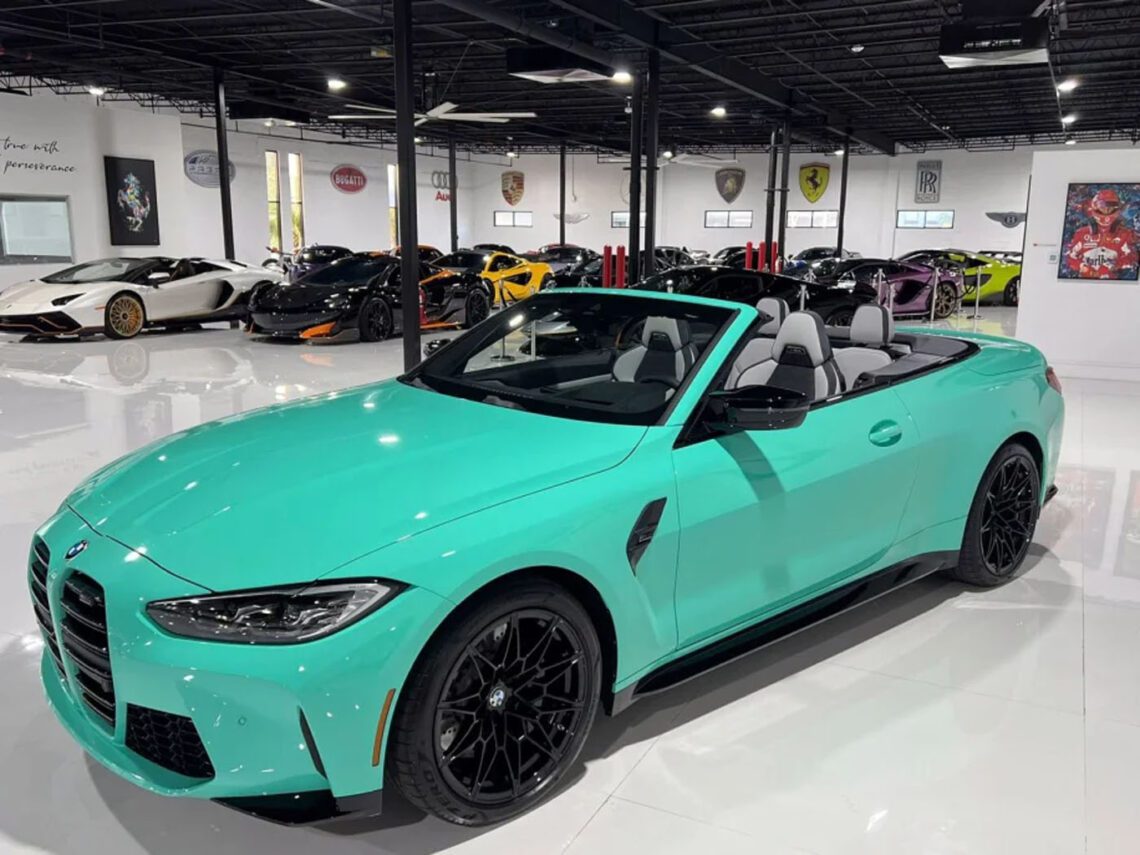 Best Exotic Cars Under 100K You Can Buy Today