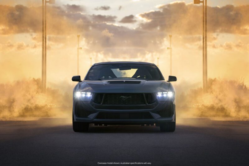 2024 Ford Mustang 29