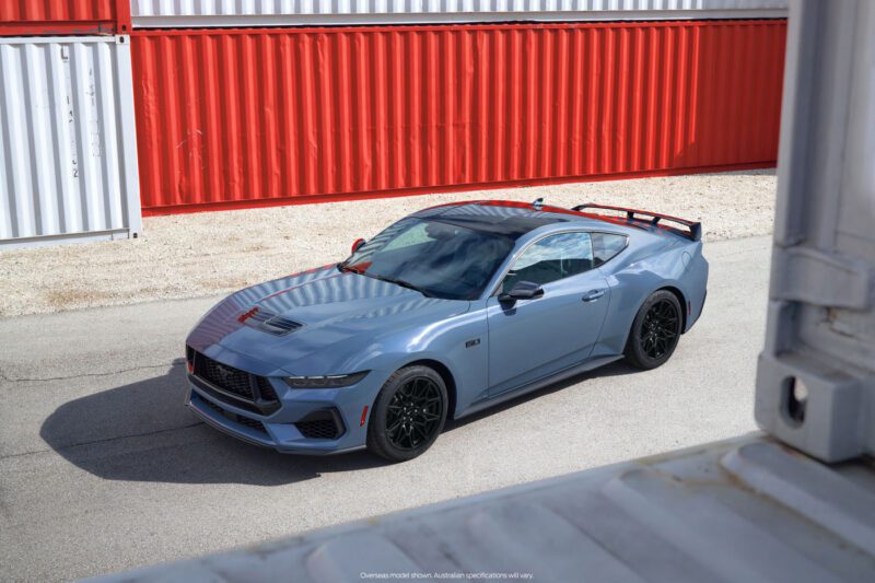 2024 Ford Mustang 30