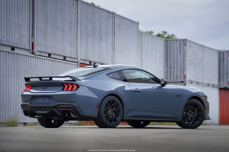 2024 Ford Mustang 37