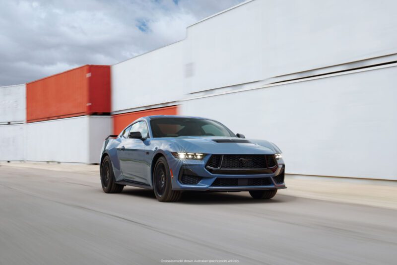2024 Ford Mustang 85