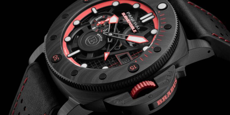 BRABUS x Panerai Submersible S BRABUS Experience Edition 2