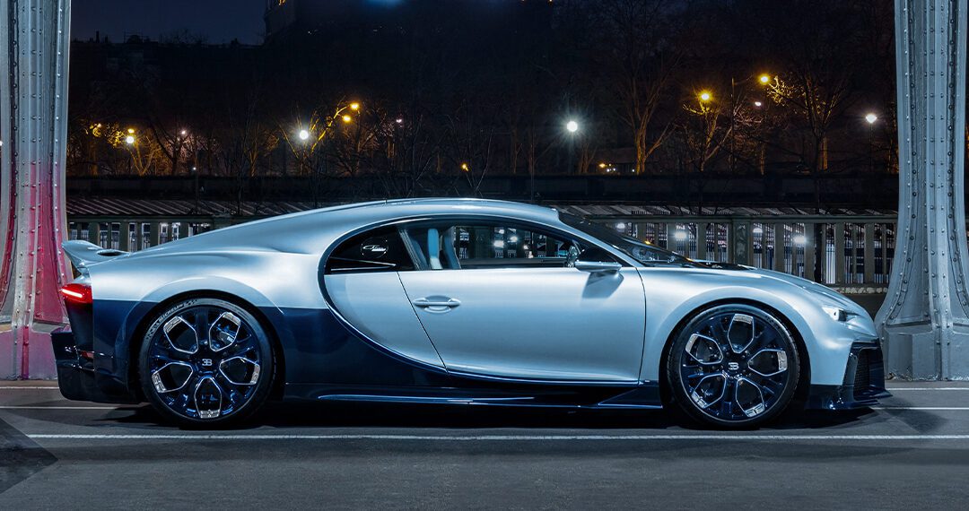 Bugatti Profilee