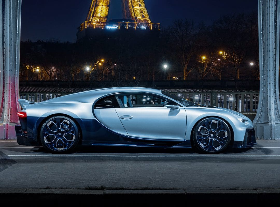 The 25 Most Expensive Cars in the World