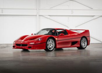 CG 2200068 1996 Ferrari F50 01