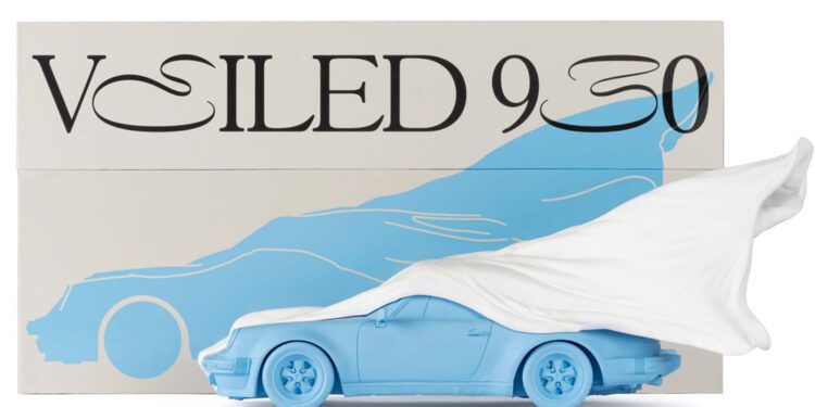 DA x Porsche
