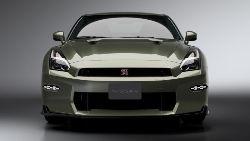 NISSAN GT R Premium edition T spec MY2024 03
