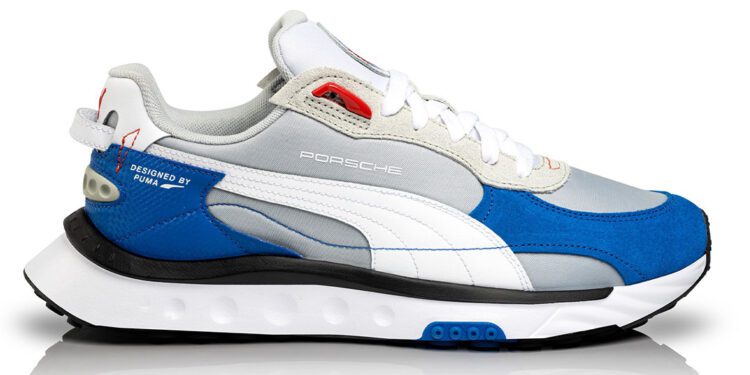 Porsche Sneaker Main 1