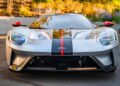 Used 2019 Ford GT Carbon Series Coupe ONLY 800 Miles Exterior Carbon Pack Carbon Wheels 9