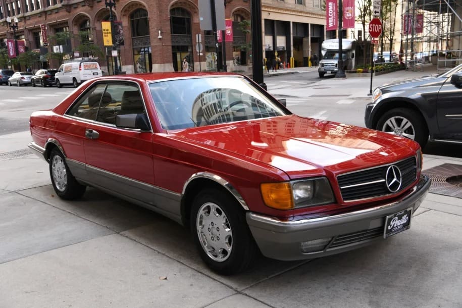 The Best 80’s Cars You Can Buy Today