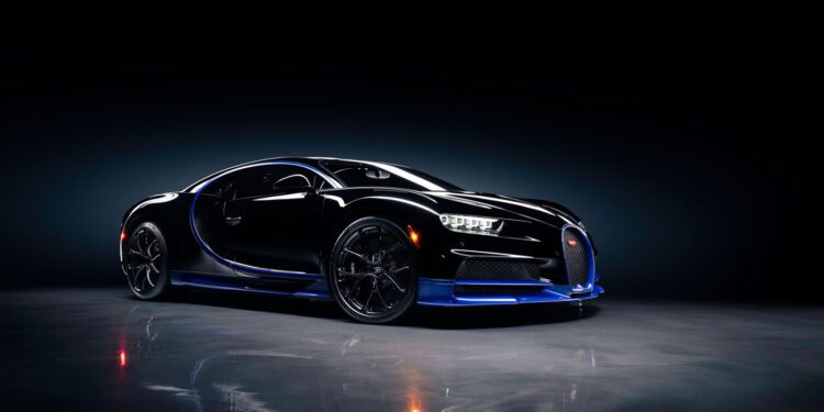 2019 Bugatti Chiron1335484
