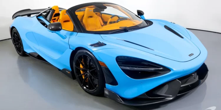 2022 mclaren 765lt spider 799996 605808901