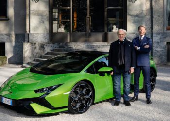 Lamborghini TODS