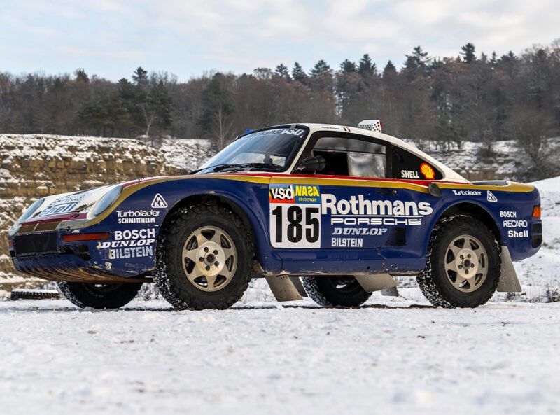 Porsche 959 Main