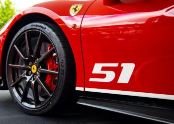 rosso corsa 2