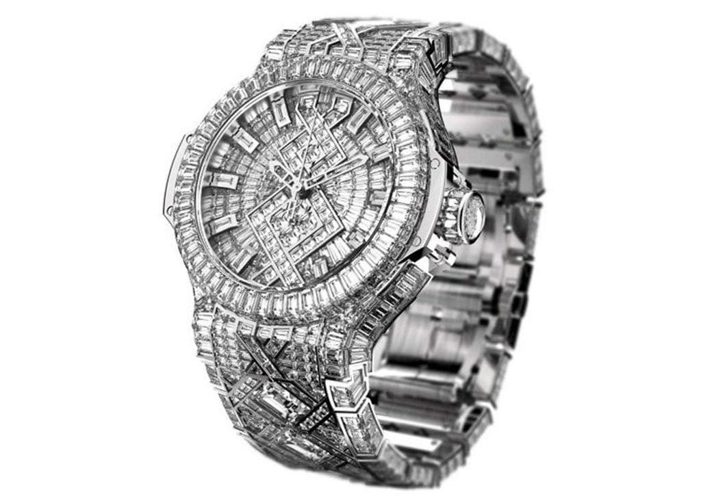 10 Most Expensive Watches In The World