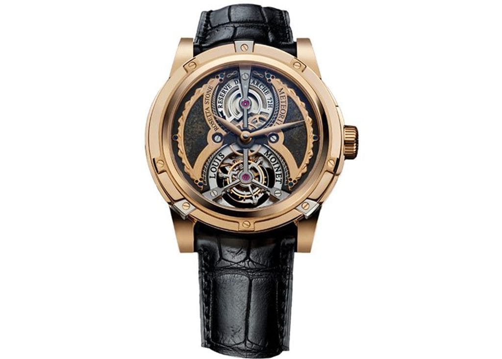 Louis moinet sale meteoris price