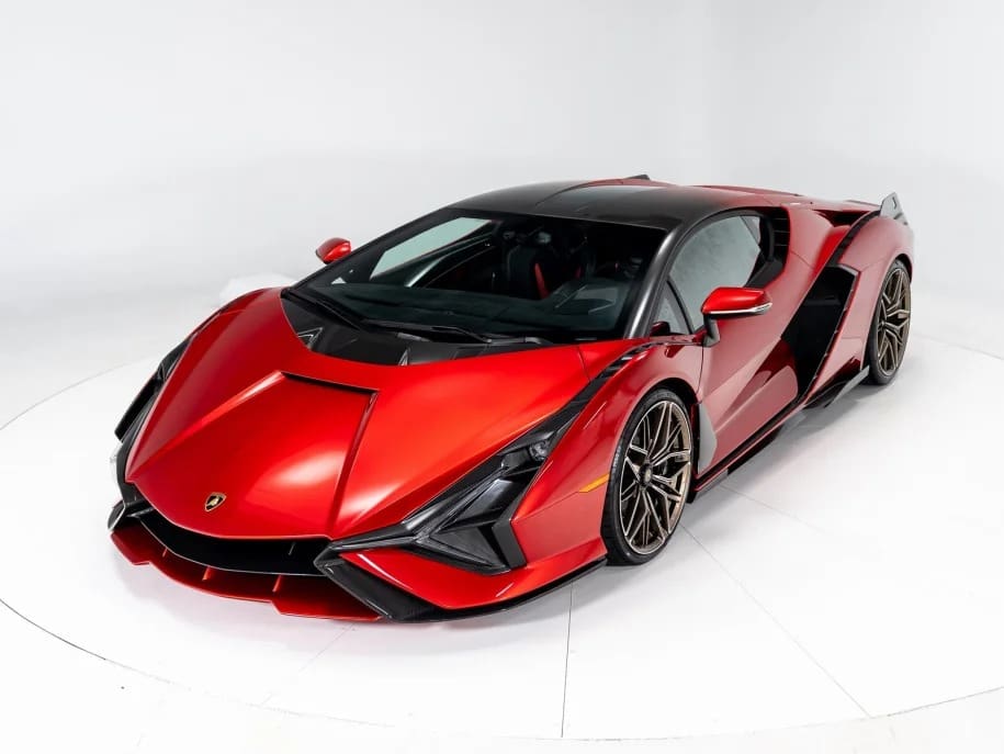 The Most Expensive Lamborghinis Of All Time – RoadMingle.com