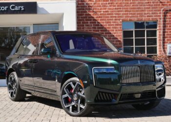 These Are The 10 Best Luxury SUVs For Sale At O’Gara Right Now
