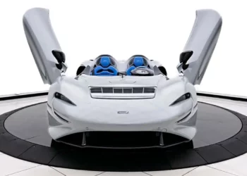 mclaren elva main