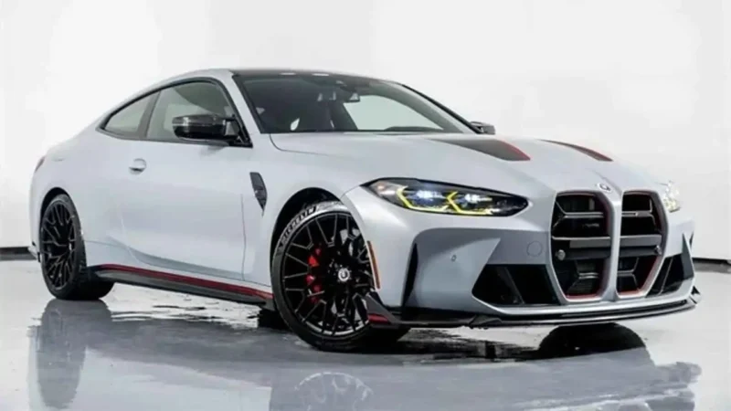 why to buy a bmw m4 csl