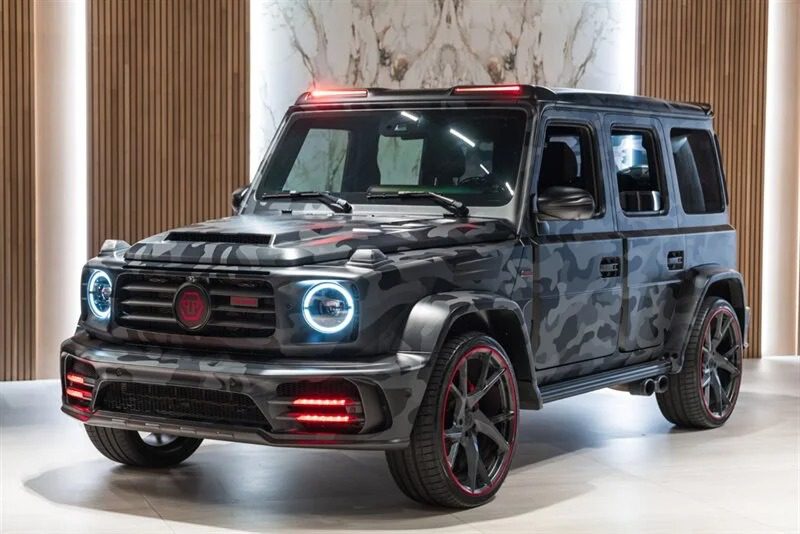 2022 mercedes benz g class 33999