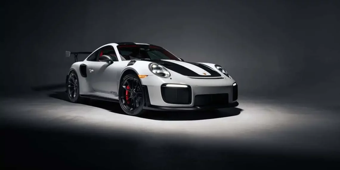 911 gt2 rs weissach package for sale