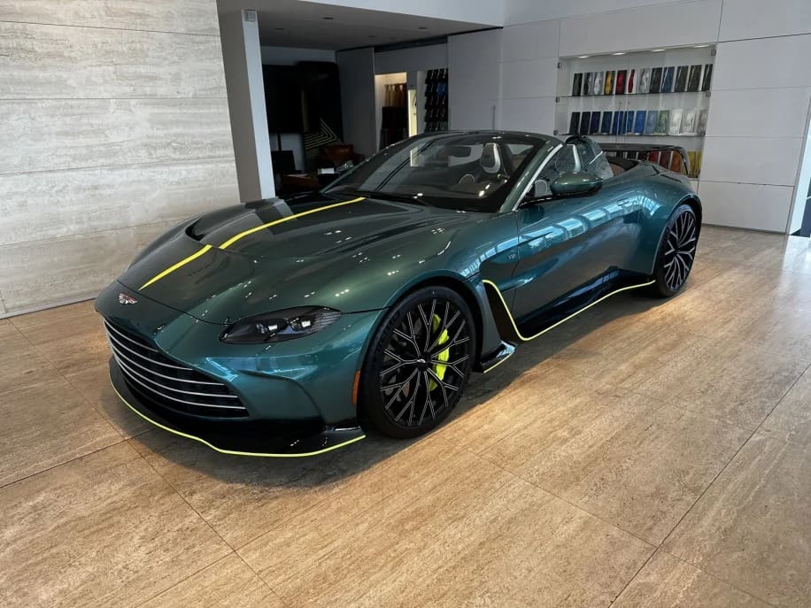 ✔️ Los Aston Martin más exclusivos de la historia✔️