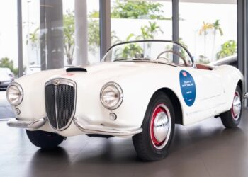 1955 lancia aurelia 1199000 2116