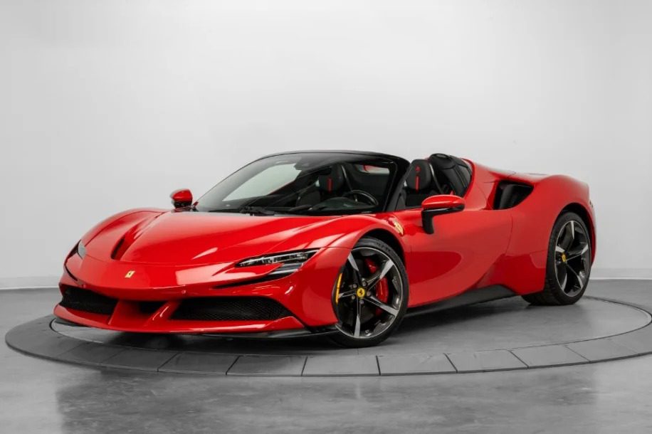 Spider Season Unveiling The Ultimate Ferrari Sf90 Spiders For Sale Right Now 5385