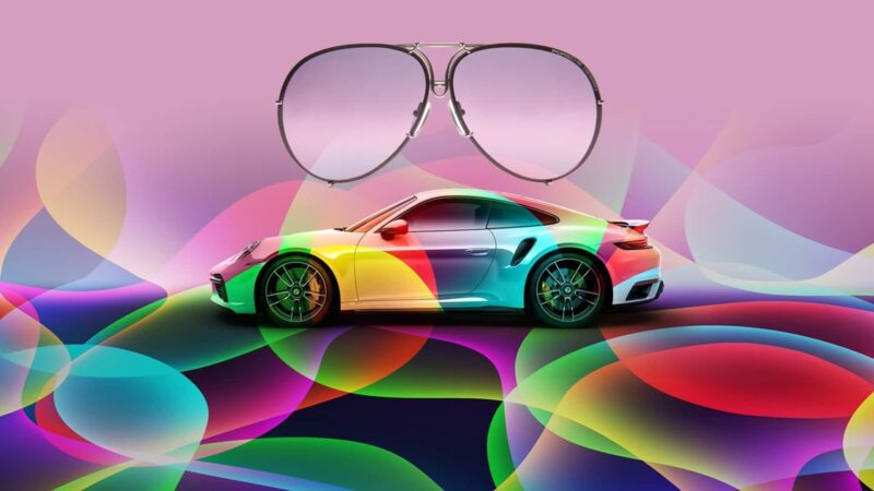 Porsche Design Just Dropped Limited-Edition 3-D Printed Sunglasses to  Celebrate Its 50th Anniversary - Yahoo Sports