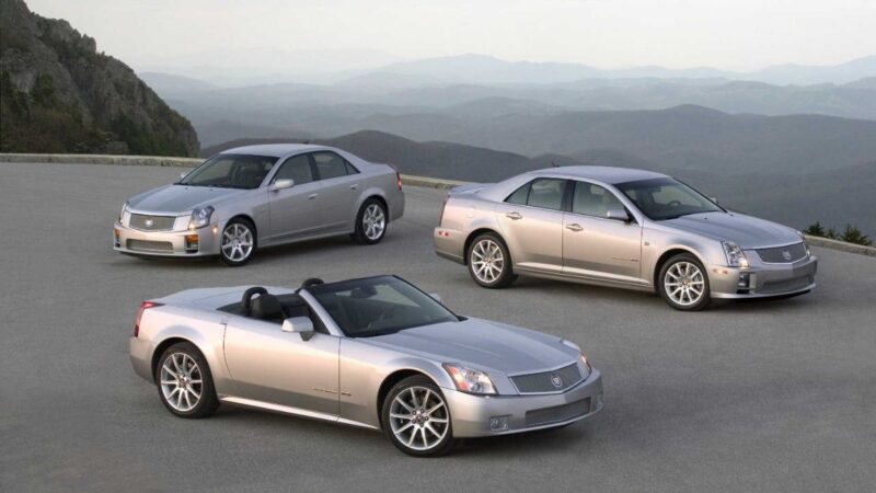 20 years of cadillac v series performance (2)