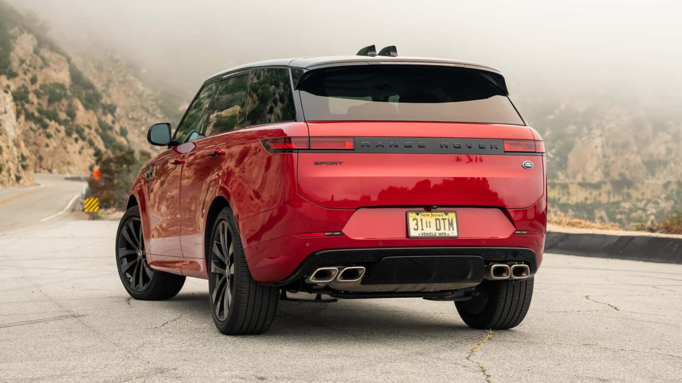 2023 Range Rover Sport Review: Best Of Both Worlds