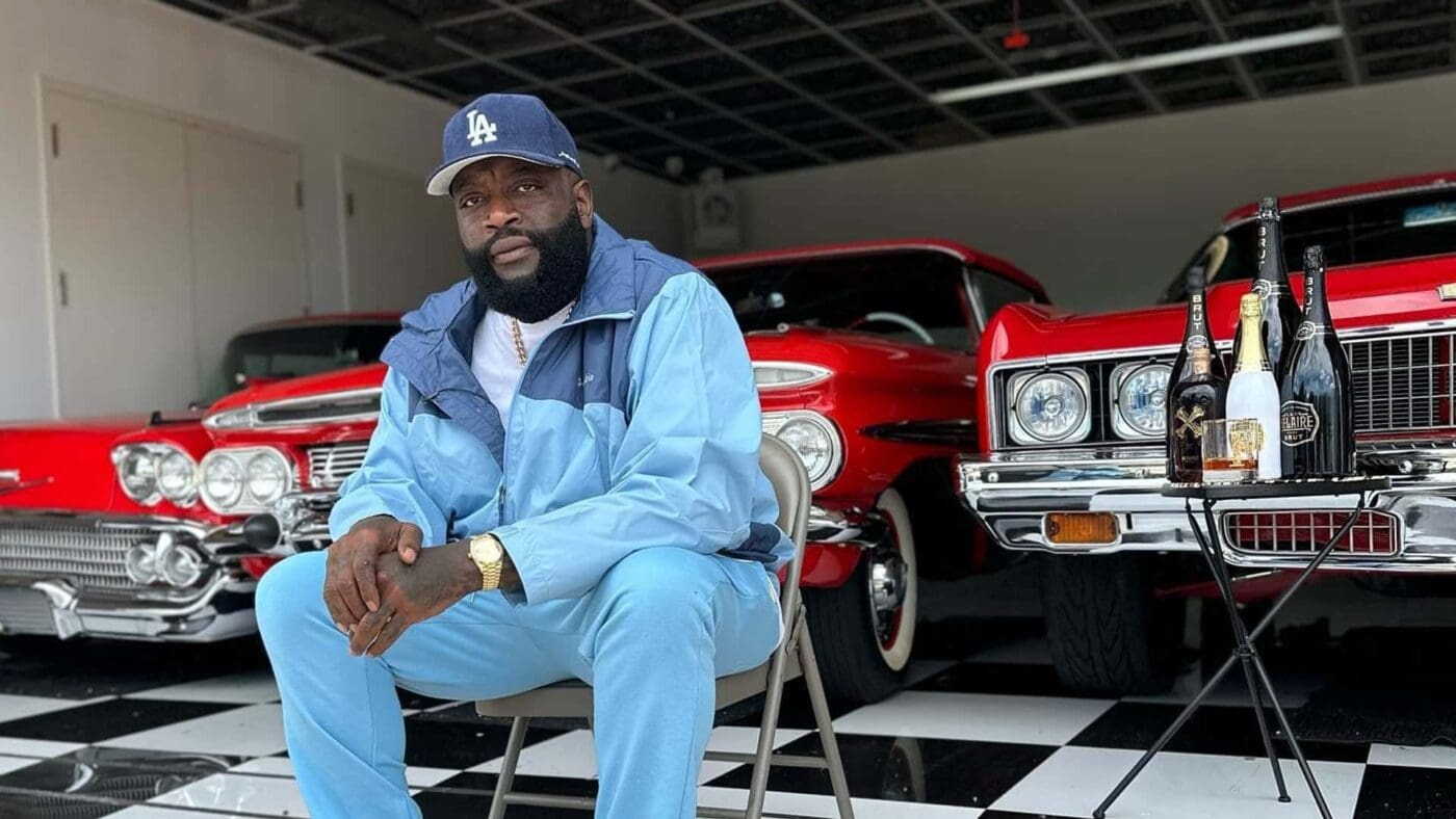 Rick Ross Celebrates The 2nd Annual Rick Ross Car And Bike Show